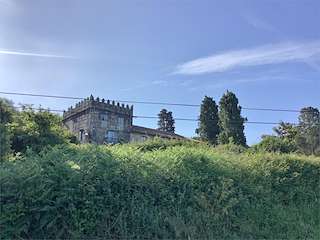 Pazo de A Moroza