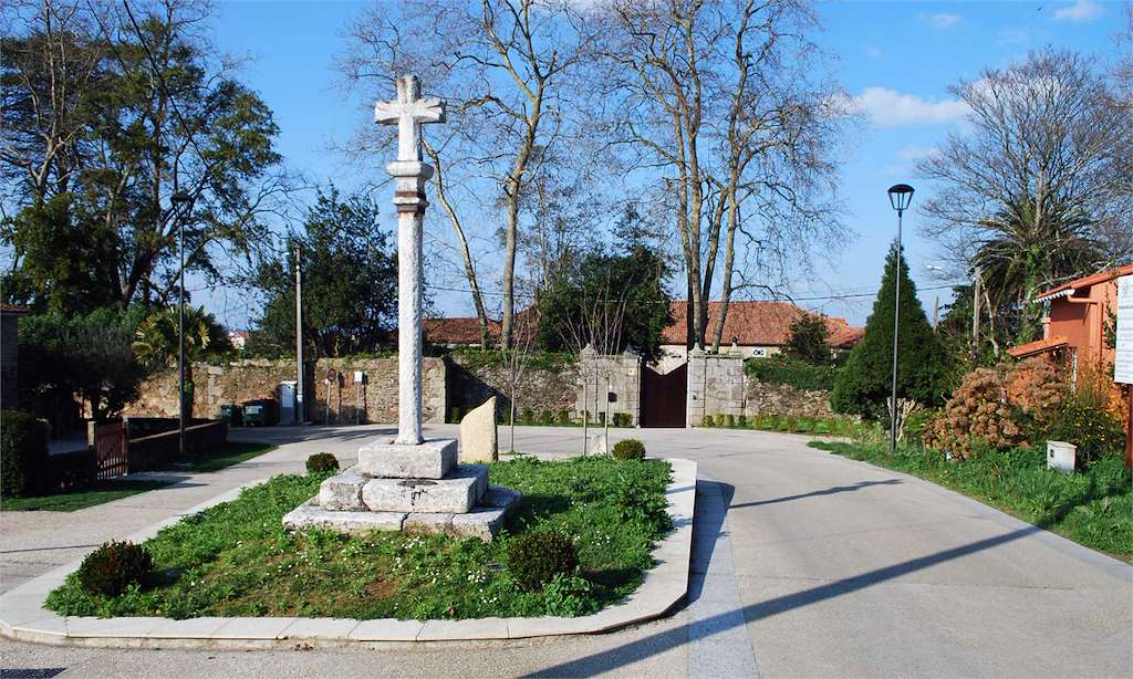 Pazo de Anceis en Cambre