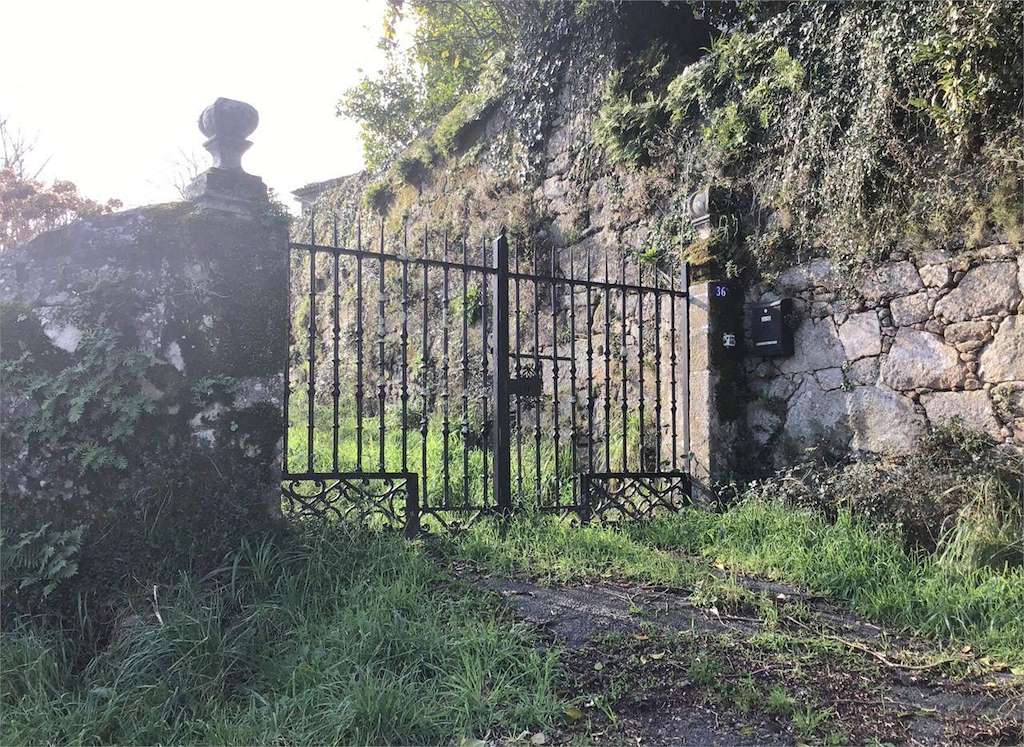 Pazo de Armental en Brión