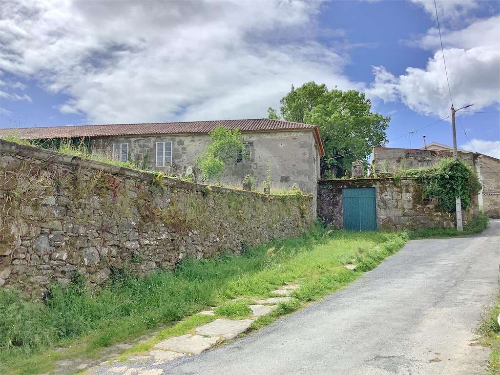 Pazo de Asadelos (Torrado) en Rianxo