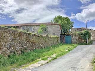 Pazo de Asadelos (Torrado)