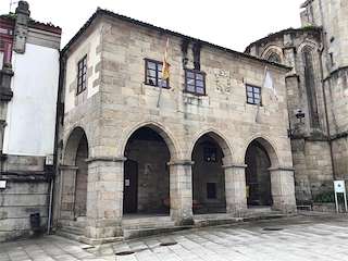 Pazo de Bendaña