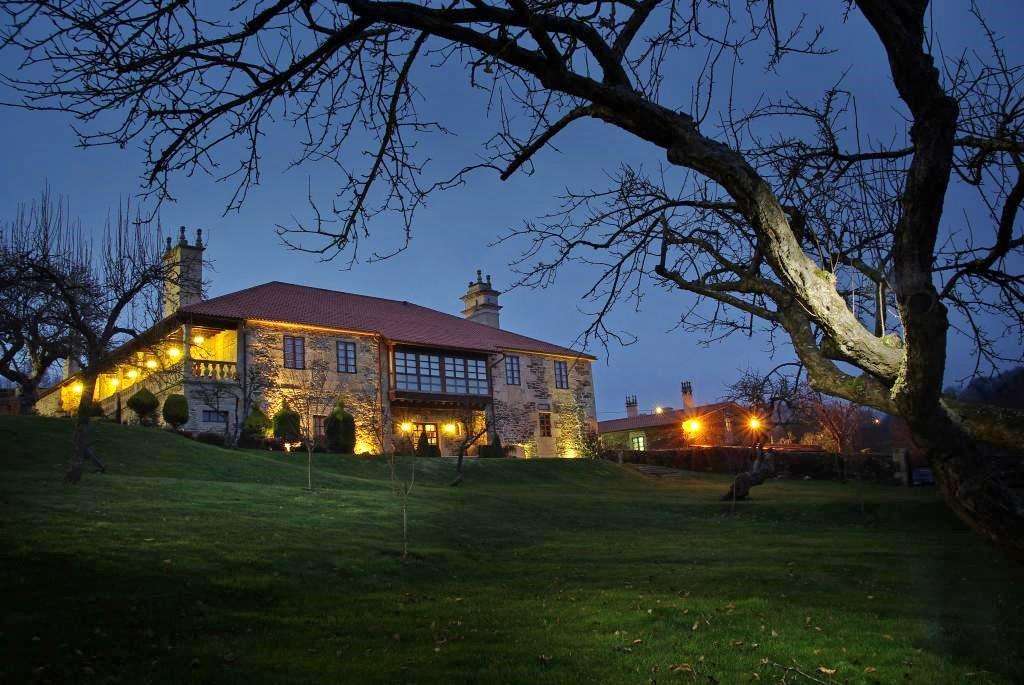 Pazo de Bendoiro en Lalín
