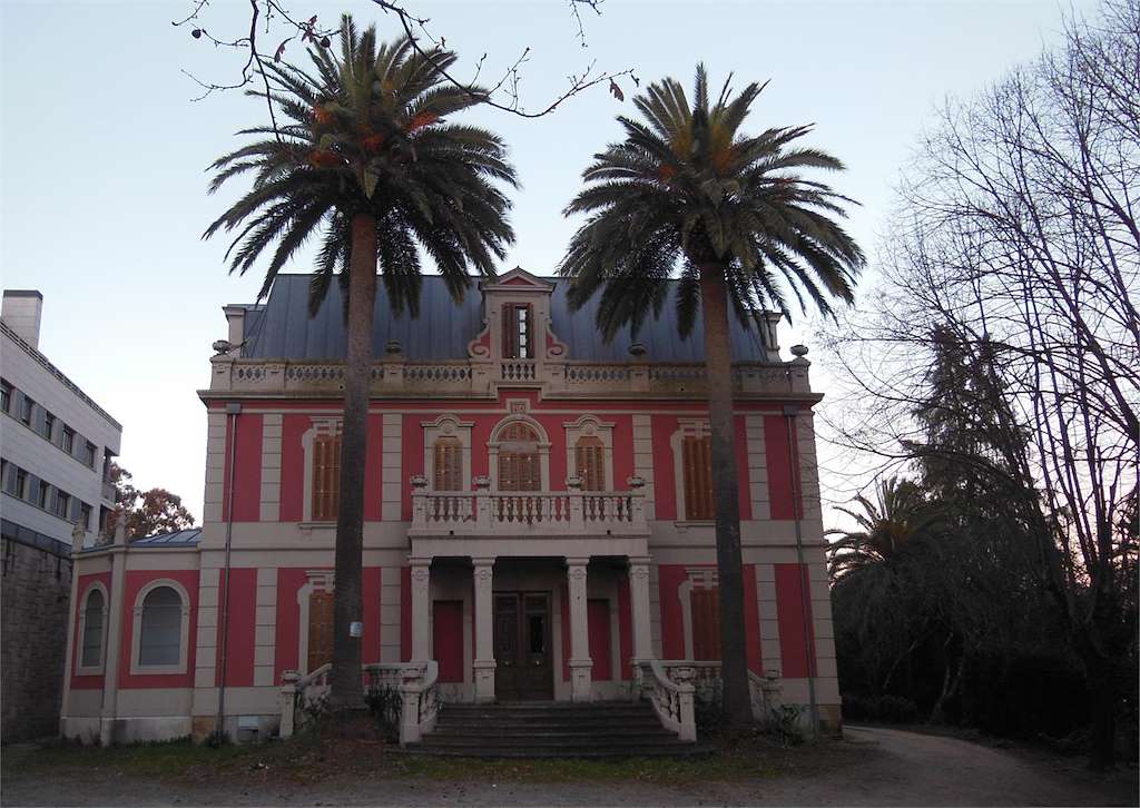 Pazo de Besada en Poio