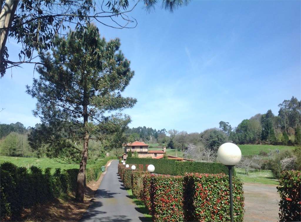 Pazo de Brexo en Cambre