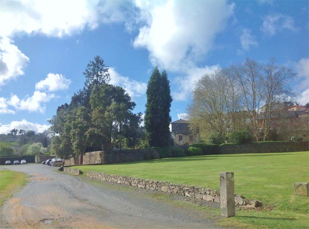 Pazo de Cela en Cambre