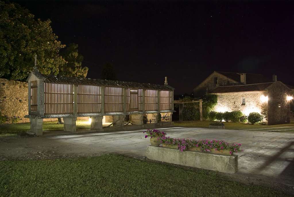 Pazo de Cores en A Baña