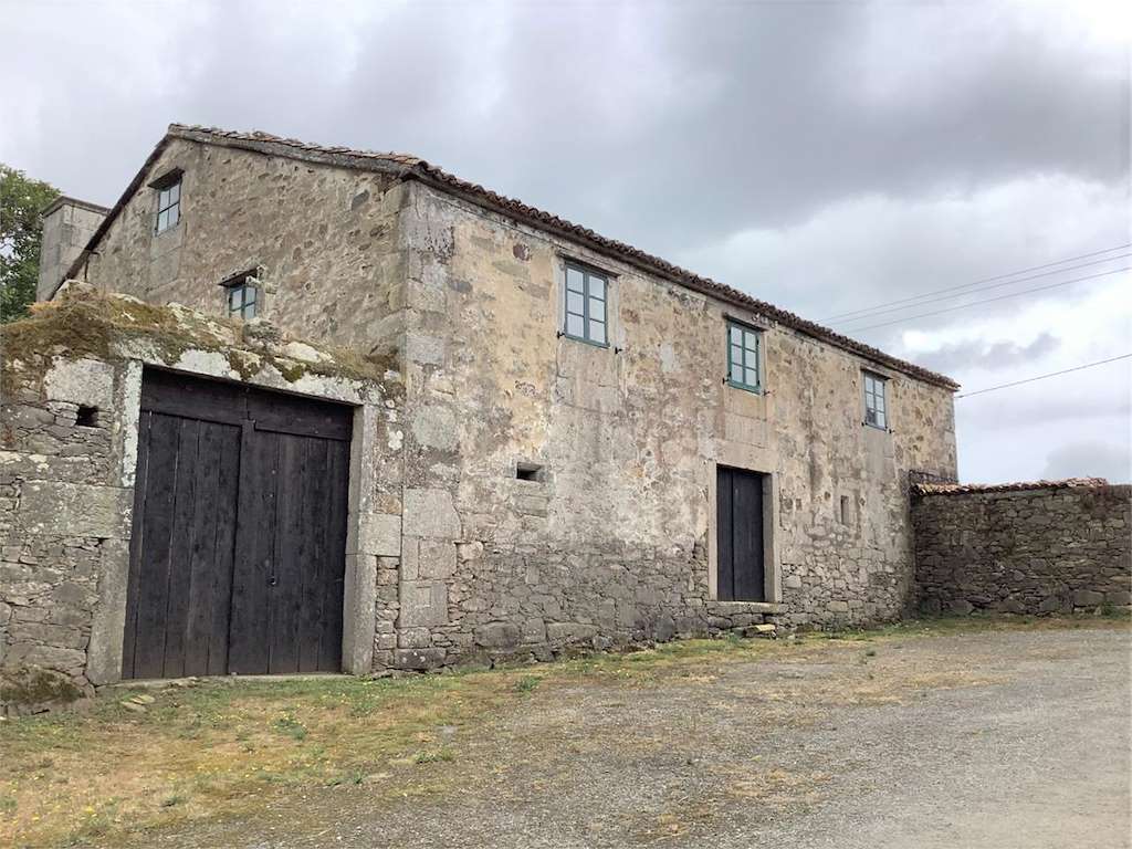 Pazo de Cores en Ponteceso