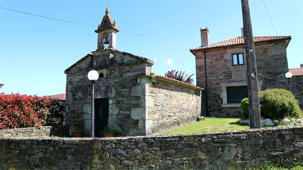 Pazo de Cullergondo en Abegondo