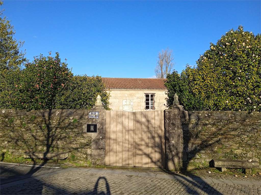 Pazo de Drozo en Cambre