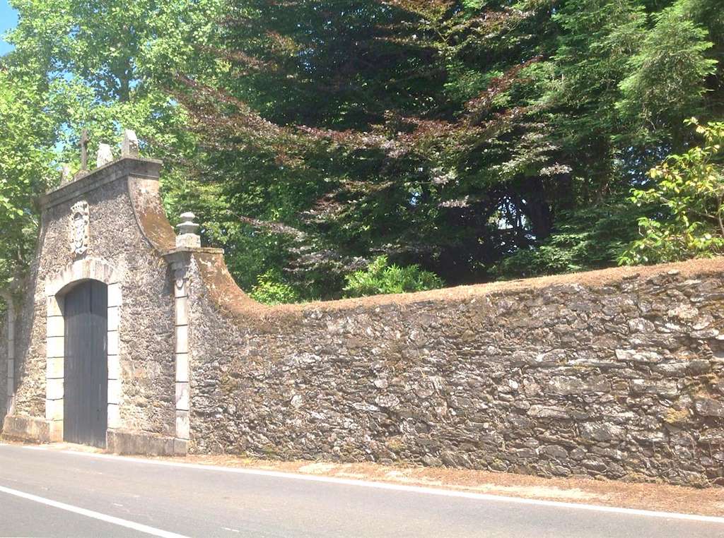 Pazo de Figueroa en Abegondo