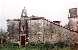 Pazo de Golmar en Sobrado