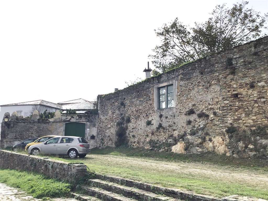 Pazo de Guimarán en Ribadeo