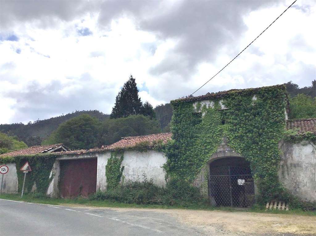 Pazo de Isabel II en Neda