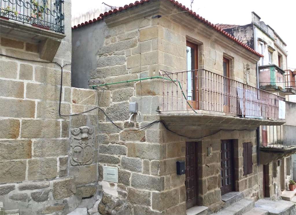 Pazo de La Subida de Singulis en Cangas de Morrazo