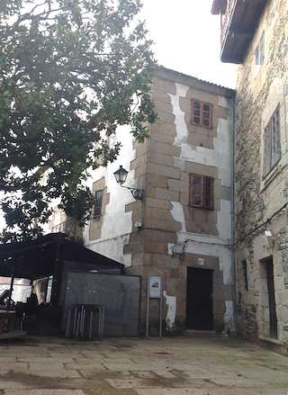 Pazo de Lanzós