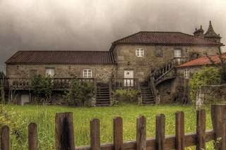 Pazo de Leis