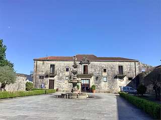 Pazo de Lestrove