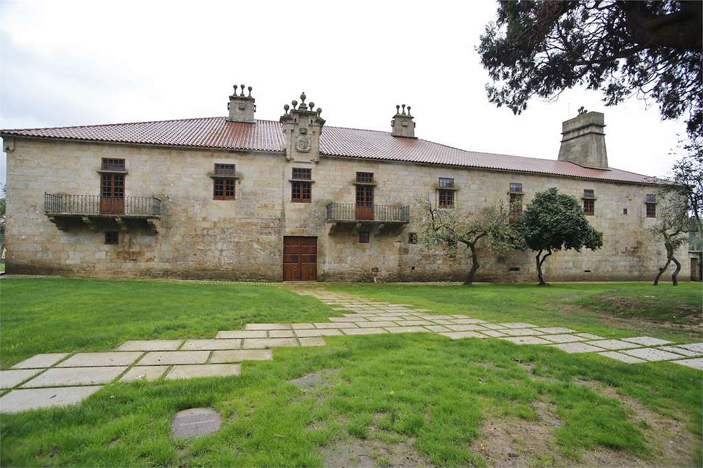 Pazo De Liñares en Lalín