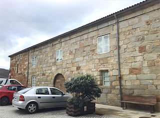 Pazo de los Condes de Graxal