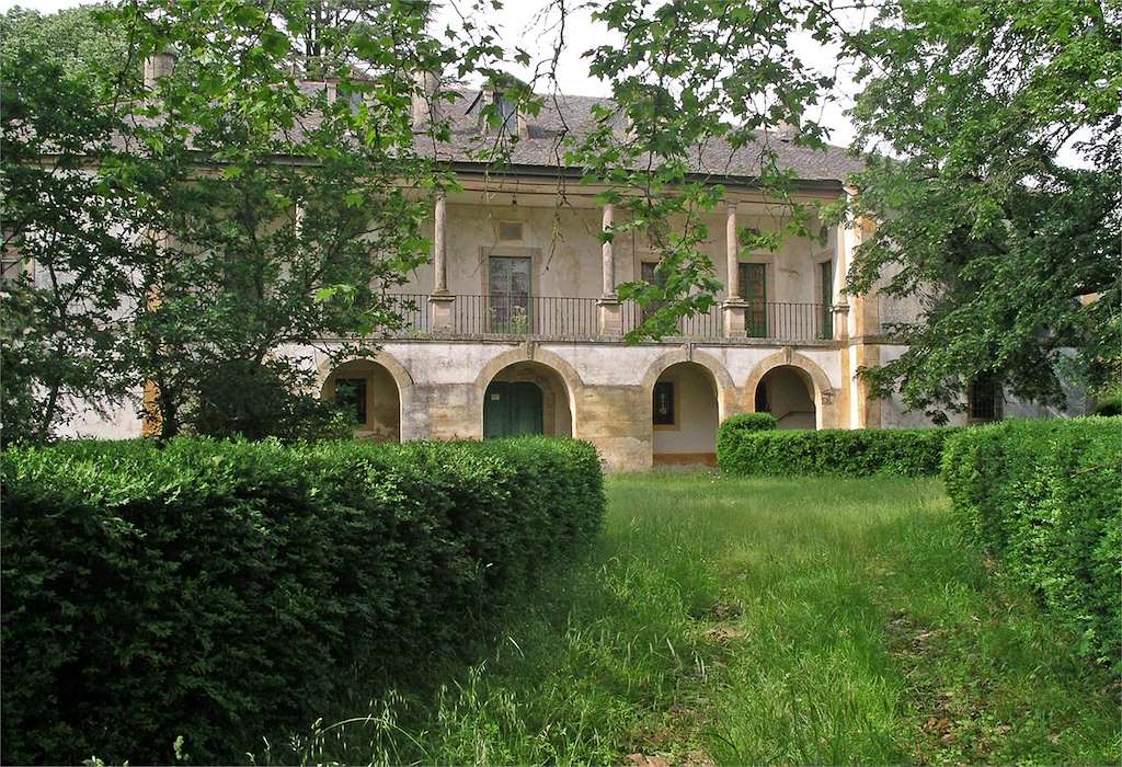 Pazo de los Marqueses en Bóveda