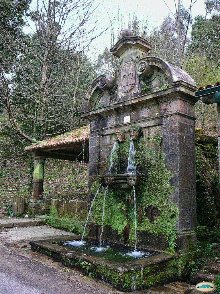 Pazo de Lourizán en Pontevedra