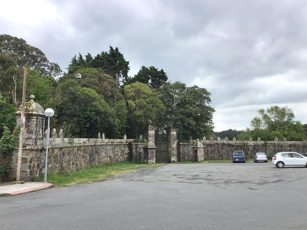 Pazo de Meirás en Sada