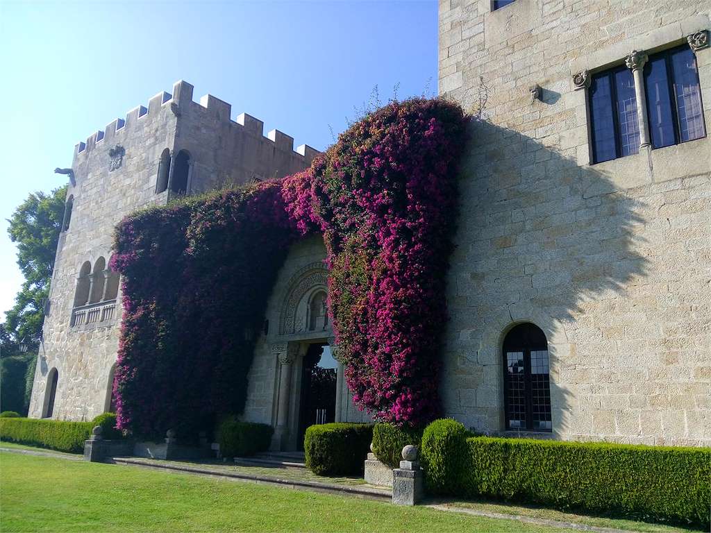 Pazo de Meirás en Sada