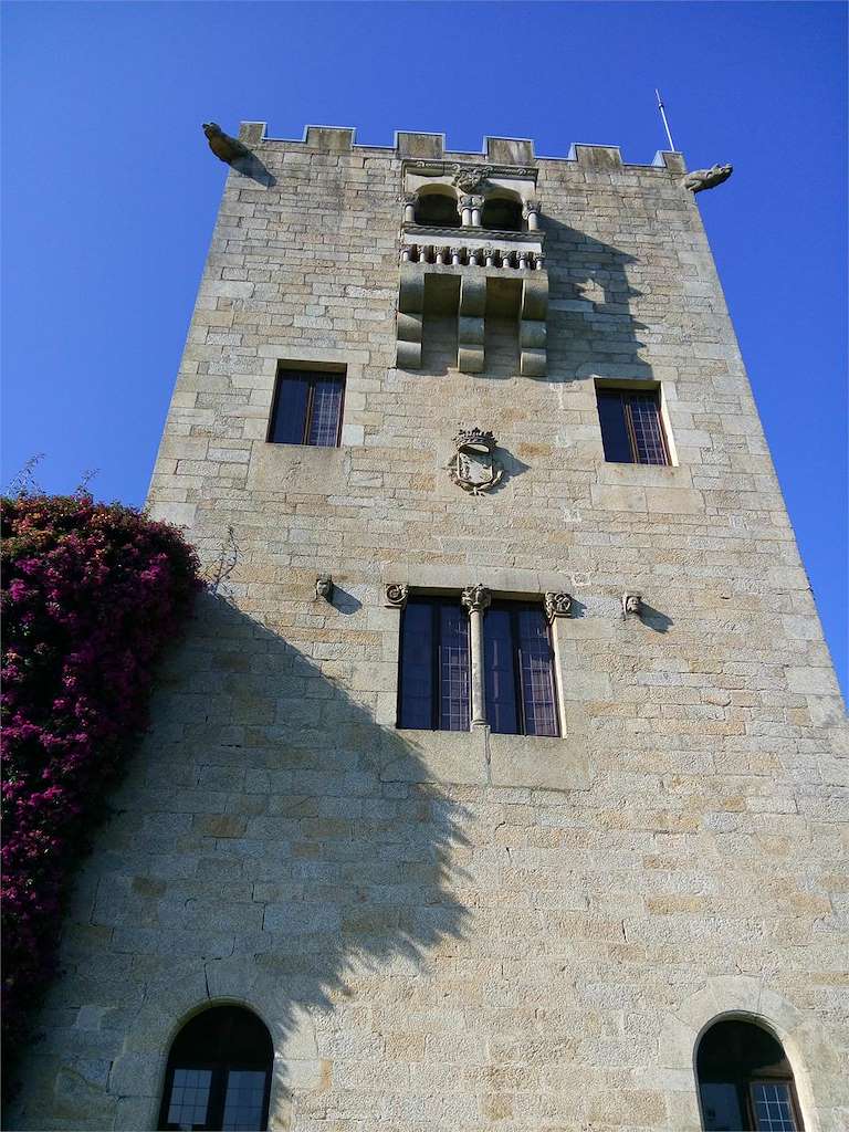 Pazo de Meirás en Sada