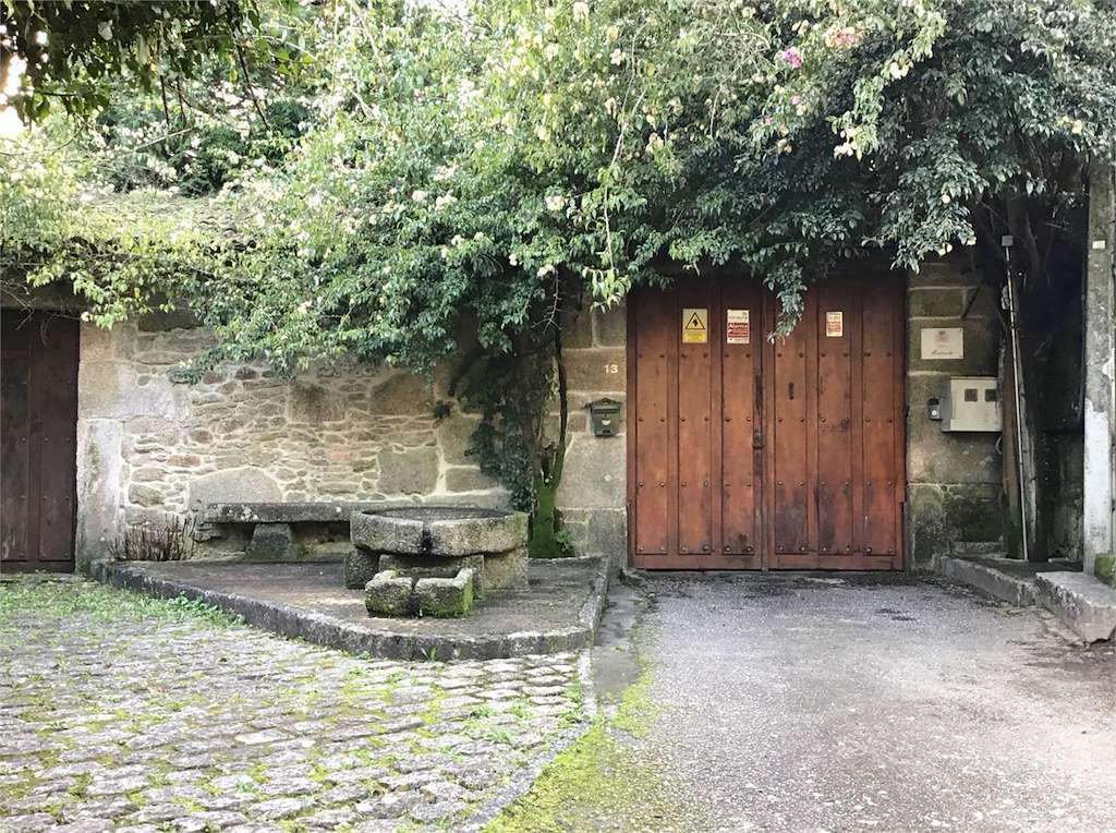 Pazo de Moreira en Ponteareas