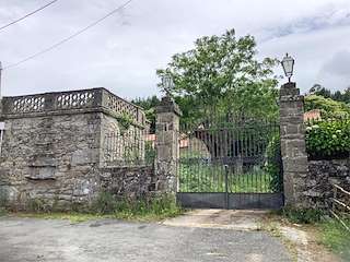 Fechas, información, programa, cartel, imágenes, mapa y ubicación de Pazo de Mouzo  en  Camariñas