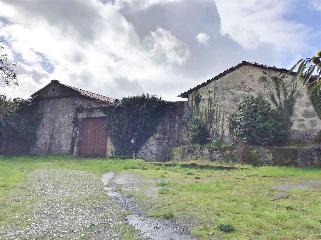 Pazo de Nogueira en Taboada