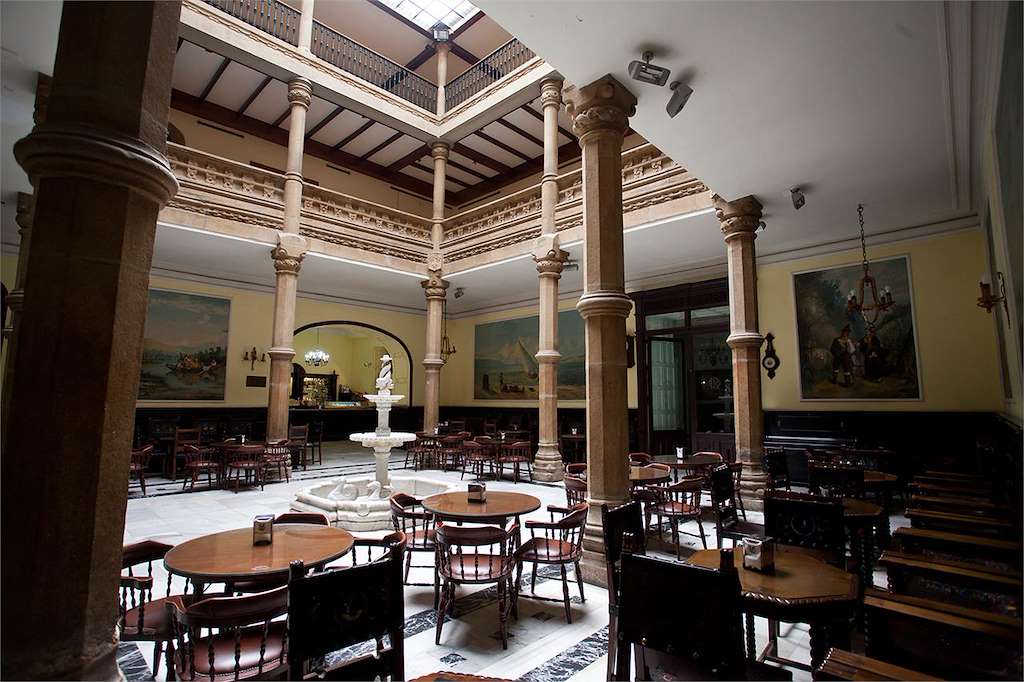 Pazo de Oca de Valladares en Ourense