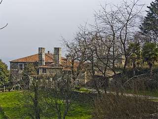 Pazo de Paizás