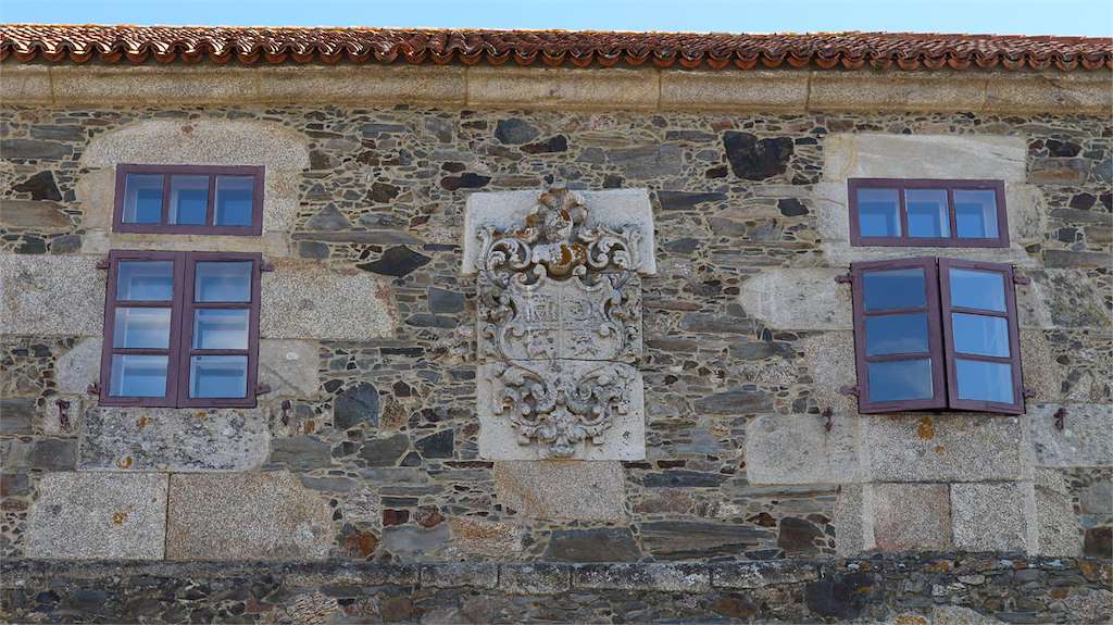 Pazo de Piadela en Betanzos