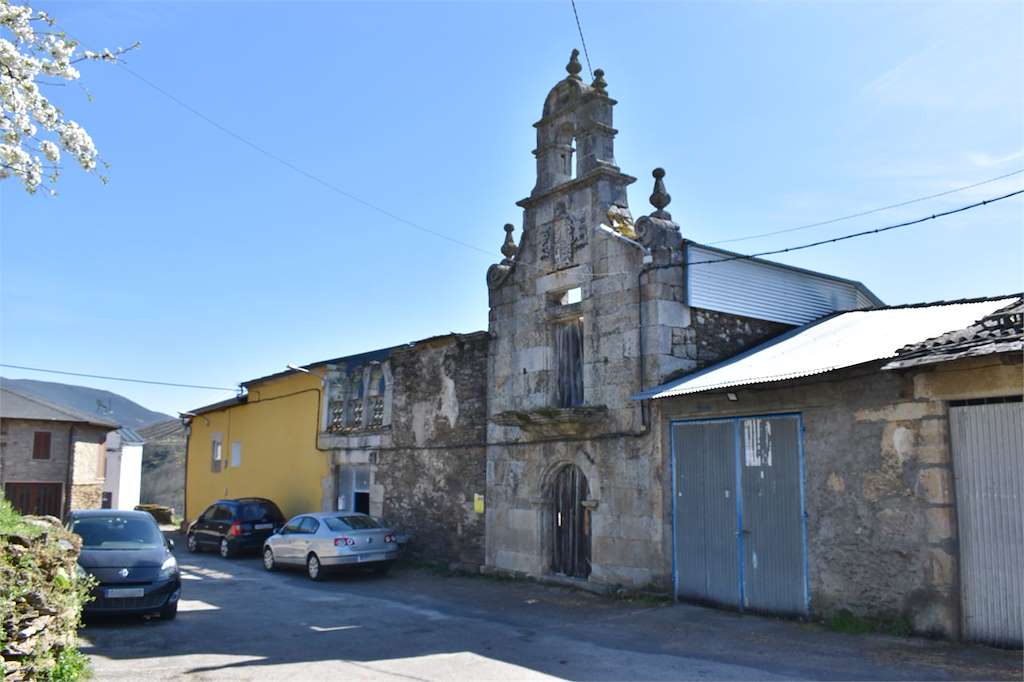 Pazo de Punxeiro en Viana do Bolo