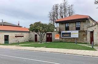 Fechas, información, programa, cartel, imágenes, mapa y ubicación de Pazo de Quintáns (2023)  en  Sanxenxo