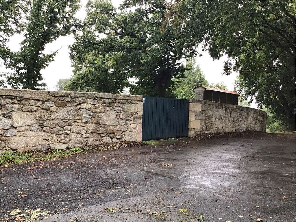 Pazo de Relás en Taboada