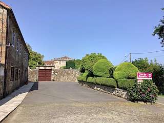 Fechas, información, programa, cartel, imágenes, mapa y ubicación de Pazo de Romelle  en  Zas