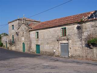 Pazo de Rúa Nova