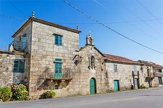 Pazo de Rúa Nova