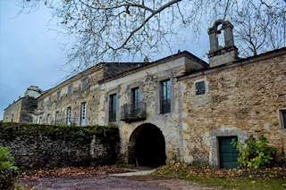 Pazo de San Isidro