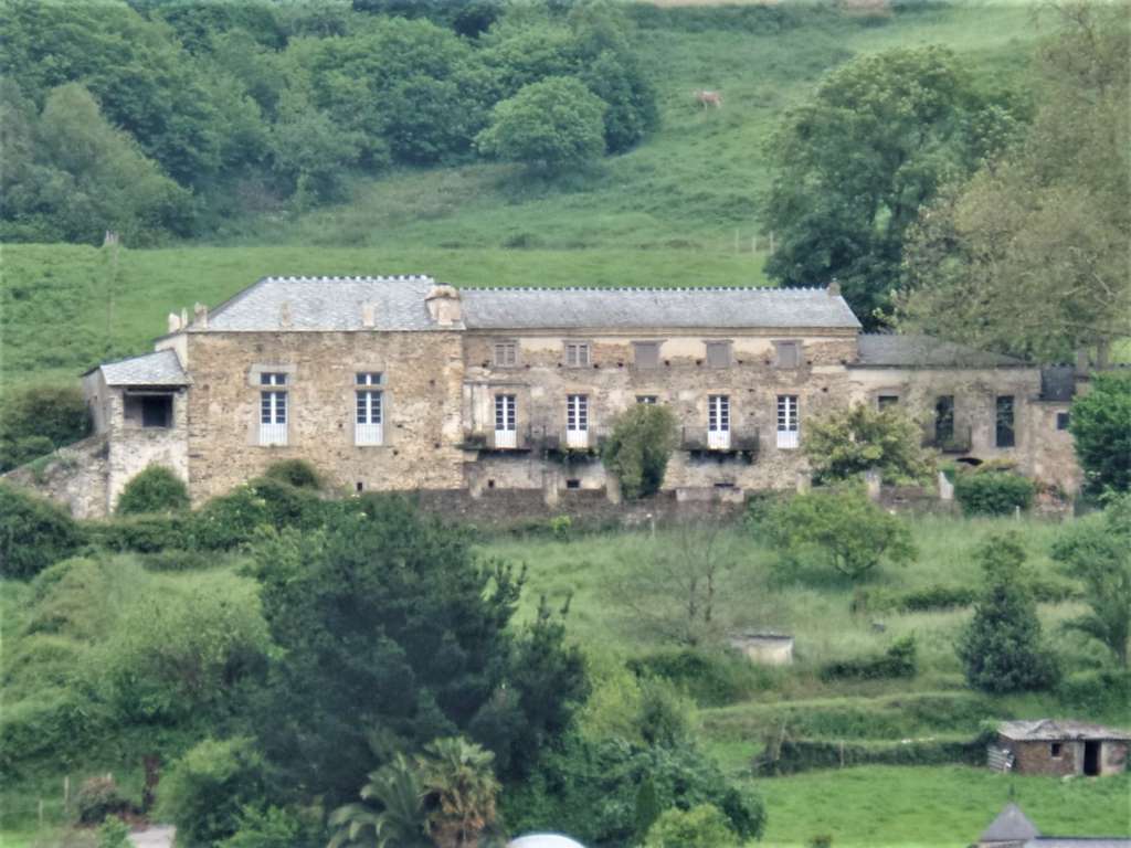 Pazo de San Isidro en Mondoñedo