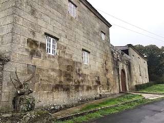 Pazo de San Pedro de Bembibre