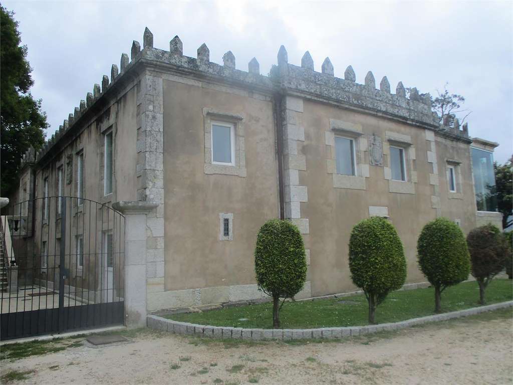 Pazo de San Roque en Vigo
