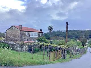 Fechas, información, programa, cartel, imágenes, mapa y ubicación de Pazo de Sandrezo  en  Boiro