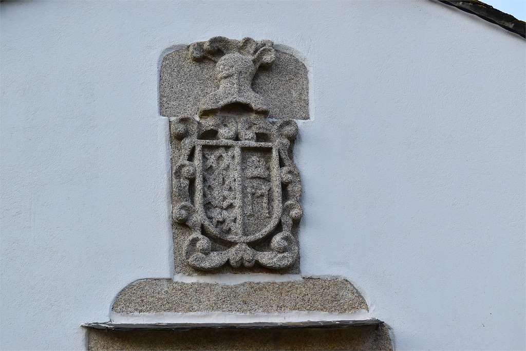 Pazo de Sistallo en Cospeito