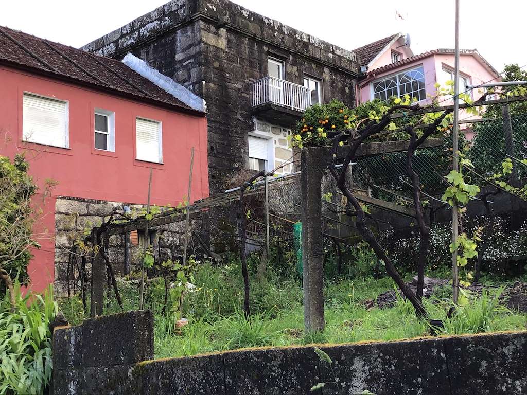 Pazo de Soutoxuste en Redondela