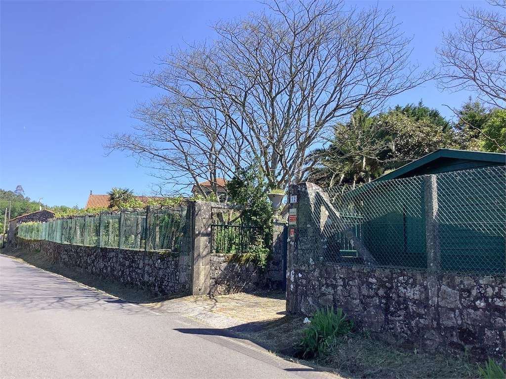 Pazo de Tarrío en Dodro