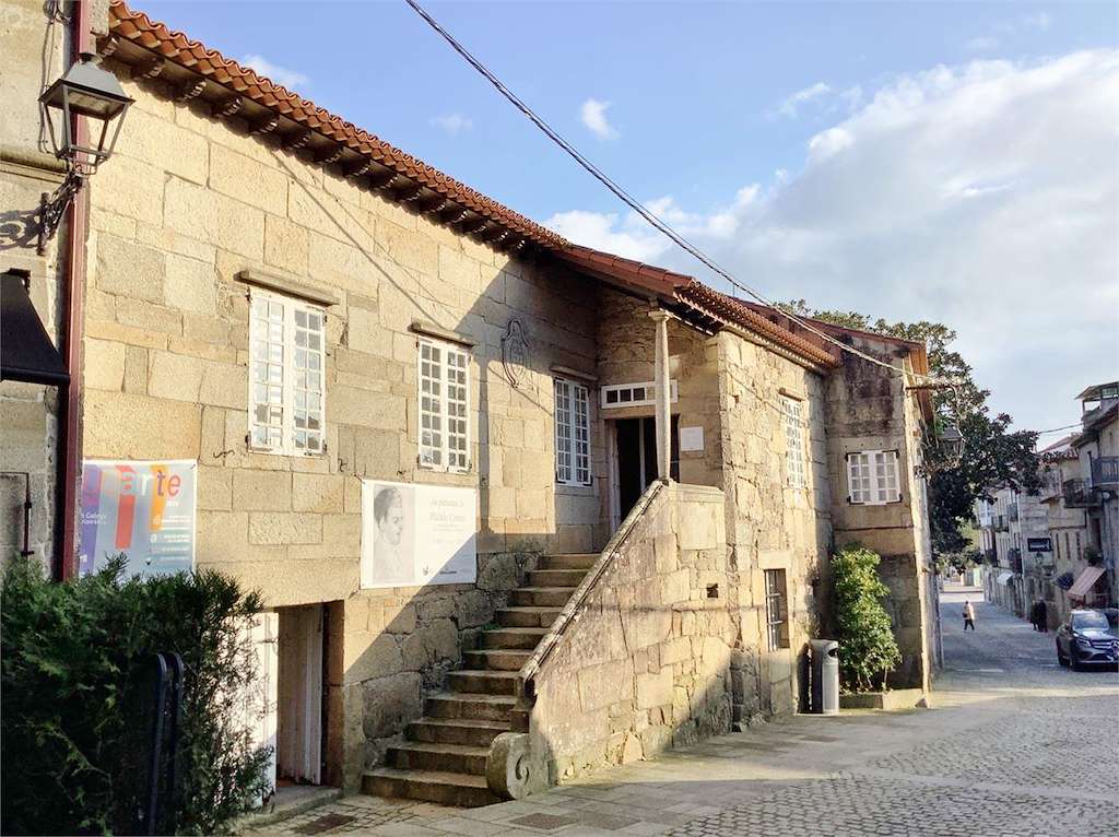 Pazo de Torrado en Cambados